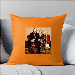 Tedeschi Trucks Band Merch Tedeschi Trucks Band Pillows Cover
