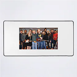 Tedeschi Trucks Band Merch For Fans Tedeschi Trucks Band Mouse Pads