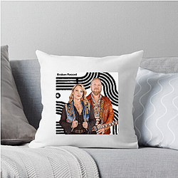 Tedeschi Trucks Band Signature Tedeschi Trucks Band Pillows Cover