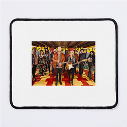 Tedeschi Trucks Band Merch Collection Tedeschi Trucks Band Mouse Pads
