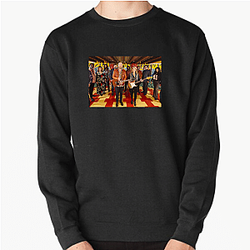 Tedeschi Trucks Band Merch Collection Tedeschi Trucks Band Sweatshirts
