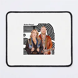 Tedeschi Trucks Band Signature Tedeschi Trucks Band Mouse Pads
