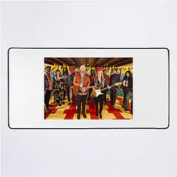 Tedeschi Trucks Band Merch Collection Tedeschi Trucks Band Mouse Pads