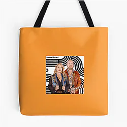 Tedeschi Trucks Band Signature Tedeschi Trucks Band Bags