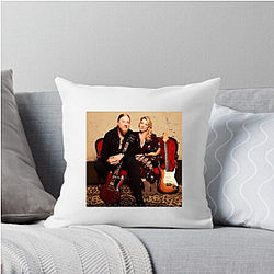 Tedeschi Trucks Band Merch Tedeschi Trucks Band Pillows Cover