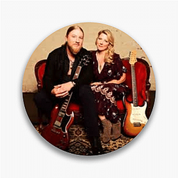 Tedeschi Trucks Band Merch Tedeschi Trucks Band Pins