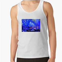 Tedeschi Trucks Band Merchandise For Fans Tedeschi Trucks Band Tank Tops