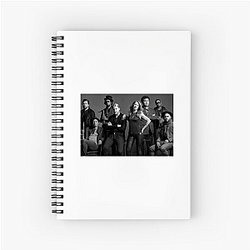 Tedeschi Trucks Band Special Collection Tedeschi Trucks Band Notebook
