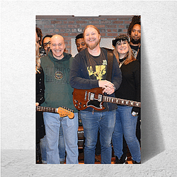 Tedeschi Trucks Band Merch For Fans Tedeschi Trucks Band Posters