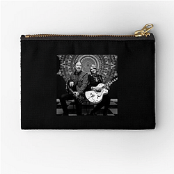 Tedeschi Trucks Band Fan Art Tedeschi Trucks Band Zipper Pouches