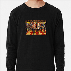 Tedeschi Trucks Band Merch Collection Tedeschi Trucks Band Sweatshirts