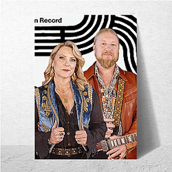 Tedeschi Trucks Band Signature Tedeschi Trucks Band Posters