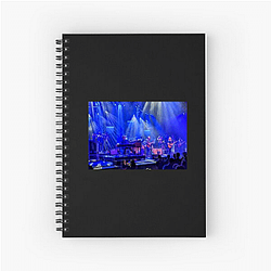 Tedeschi Trucks Band Merchandise For Fans Tedeschi Trucks Band Notebook