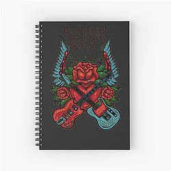 Tedeschi Trucks Band Notebook