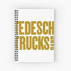 Tedeschi Trucks Band Spiral Notebook