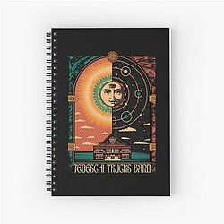 Tedeschi Trucks Band Notebook