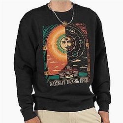 Tedeschi Trucks Band Pullover Sweatshirt