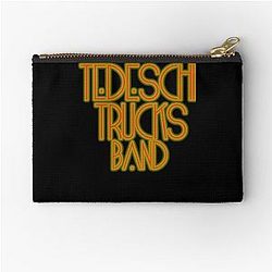 Trucks Band Zipper Pouch