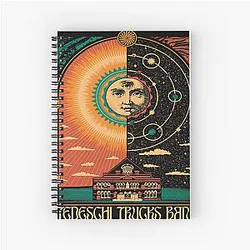 Tedeschi Trucks Band Notebook