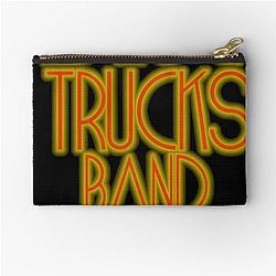 Tedeschi Trucks Band Zipper Pouch