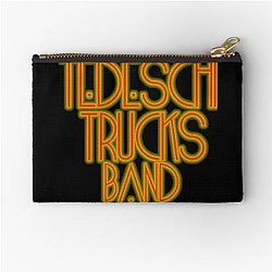 Tedeschi Trucks Band Zipper Pouch