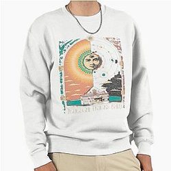 Tedeschi Trucks Band Cosmic Art Limited Edition Pullover Sweatshirt