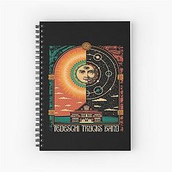 Tedeschi Trucks Band Notebook