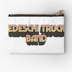 Tedeschi Trucks Band Zipper Pouch