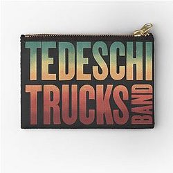 Tedeschi Trucks Band Zipper Pouch