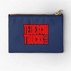 The Tedeschi Trucks Band Zipper Pouch