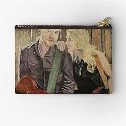 Tedeschi Trucks Band Zipper Pouch