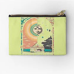 Tedeschi Trucks Band Cosmic Art Limited Edition Zipper Pouch