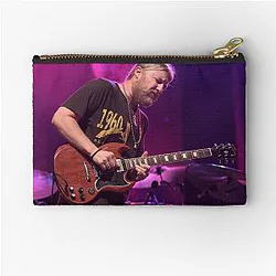 Derek Trucks - Tedeschi Trucks Band - Photograph Zipper Pouch