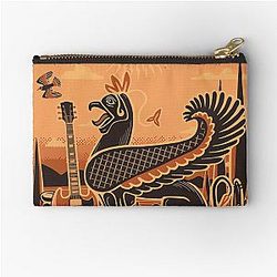 Tedeschi Trucks Band Zipper Pouch