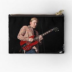 Derek Trucks - Tedeschi Trucks Band Photograph Zipper Pouch