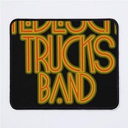 Tedeschi Trucks Band Mouse Pad