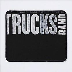 Tedeshi Trucks Band Mouse Pad