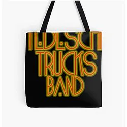 Tedeschi Trucks Band Tote Bag