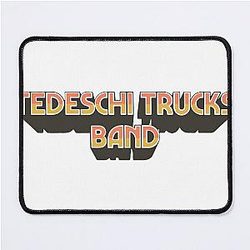 Tedeschi Trucks Band Mouse Pad