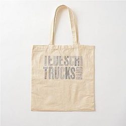 TEDESCHI TRUCK BAND Cotton Tote Bag