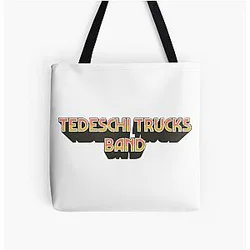 Tedeschi Trucks Band Tote Bag