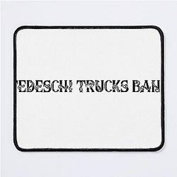 Tedeschi Trucks Band Mouse Pad