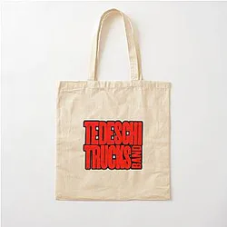 The Tedeschi Trucks Band Cotton Tote Bag