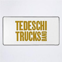 Tedeschi Trucks Band Desk Mat