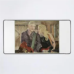 Tedeschi Trucks Band Desk Mat
