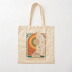 Tedeschi Trucks Band Cotton Tote Bag