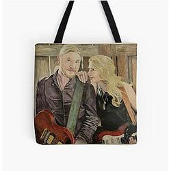 Tedeschi Trucks Band Tote Bag