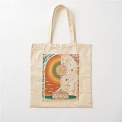 Tedeschi Trucks Band Cotton Tote Bag