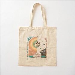 Tedeschi Trucks Band Cosmic Art Limited Edition Cotton Tote Bag