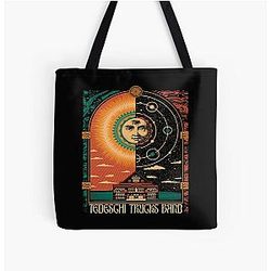 Tedeschi Trucks Band Tote Bag